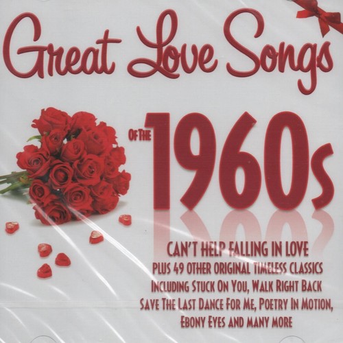 Great love songs the 1960s - great,
