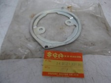 SUZUKI  GT250 GT550 CLOCKS BRACKET  NEW OLD STOCK