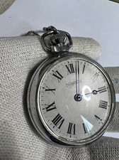 ingersoll pocket watch made in