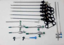 16pc Laparoscopic Surgery set