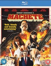 Machete Blu-ray (2011) Danny