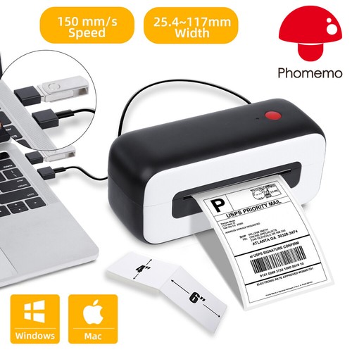 Phomemo 246s 6 thermal - 4,