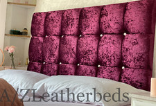 Tall Luxury Headboard Xena