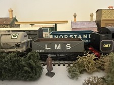 Mainline railways model.–