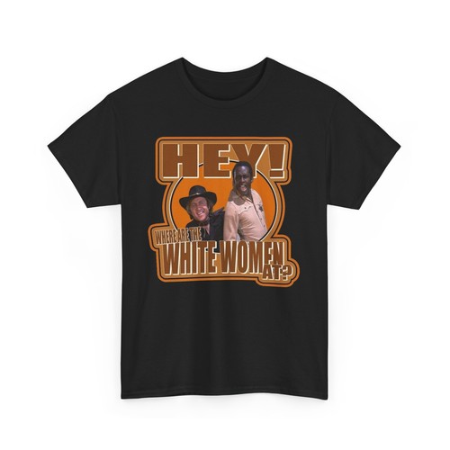 Blazing saddles tee - saddles, vintage