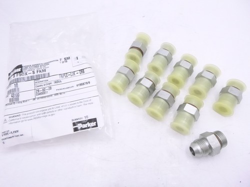 Pack parker f50x s - pack, 8