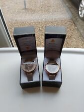 Two Elvis Watches for a