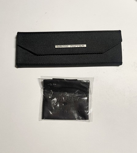 Land rover glasses case - land,