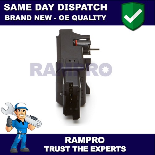 Rampro temic window module - window,