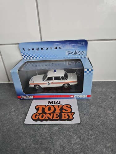 Corgi vanguards va08211 43 - corgi,
