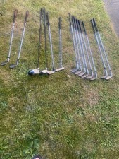 Wilson Golf Clubs