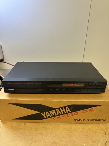 Yamaha stereo tuner - am/fm,