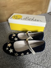 Mini Boden Girls' Party Shoes