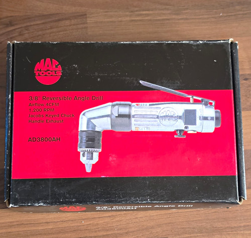 Mac tools ad3800ah - mac, 3/8"