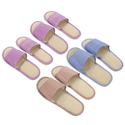 Pairs house shoes indoor - ,