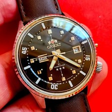 Orient King Diver Watch Rare