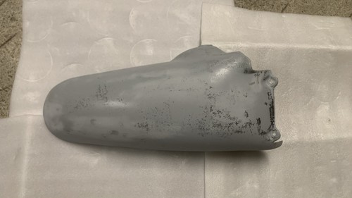 Gilera gfr rear fender - gfr, cx