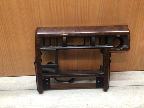 Range rover p38 - p38, walnut