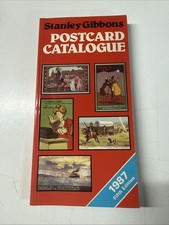 Postcard Catalogue by Gibbons
