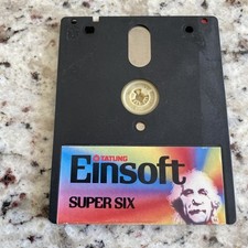 TATUNG EINSTEIN software