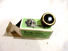 Vintage Pesto Fluid Pin On
