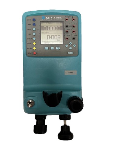 Druck dpi 610 - druck, pressure