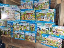 Playmobil Horses Of Waterfall