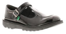 Kickers Girls School Shoes