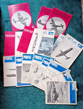 Job lot x 18 Various Aircraft