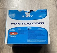 Sony MiniDV Camcorder