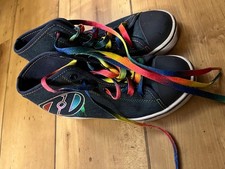 Heeleys Girls Size 13 In Fab