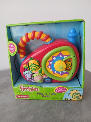 The fimbles vintage cbeebies - the,