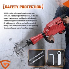 Professional 3000W Demolition