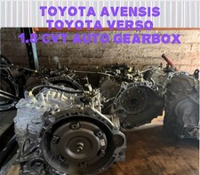 TOYOTA ESTIMA 2.4 PETROL CVT