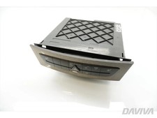 Mercedes-Benz E-Class Console
