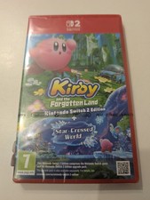 Kirby and The Forgotten Land +