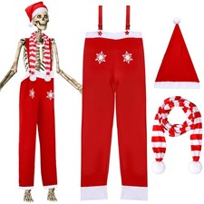 Hollowfly 3 Pcs 12 ft Skeleton