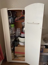 Shiite Single Wardrobe Storage