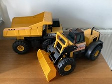 Lot of 2 Tonka Trucks..