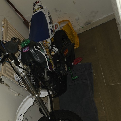 Pitbike 125cc pit bike - 125cc,