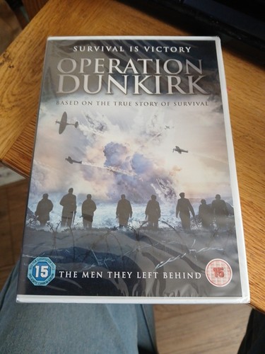 Operation dunkirk - 🆕️📀,