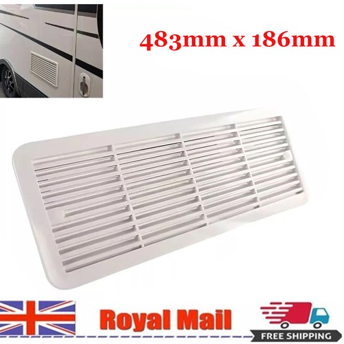 Fridge vent assembly grille - vent,
