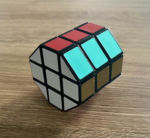 Rubik style original - rubik’s,