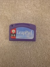 Vintage Leapfrog LeapPad Ages
