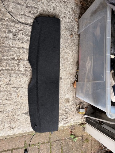 Mini cooper r56 parcel - cooper, shelf