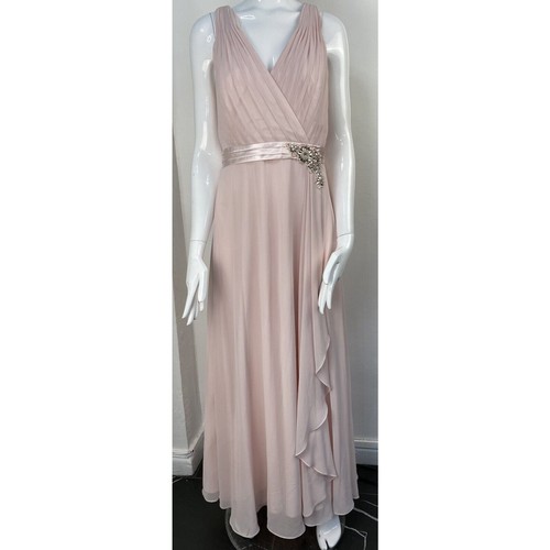 Jenny packham pink dress - pink,