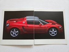 VAUXHALL VX200 LAUNCH PREVIEW