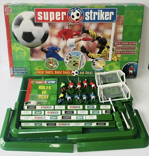 Super striker five - striker, five-a-side