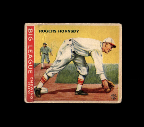 1933 goudey original - 1933,
