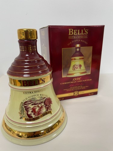 Bell scotch whisky - bell’s,